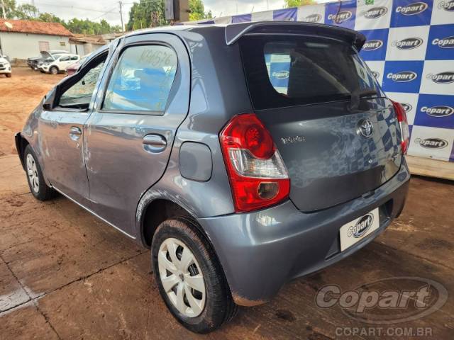 2014 TOYOTA ETIOS 