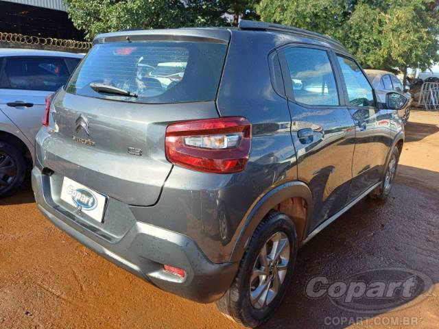 2024 CITROEN C3 