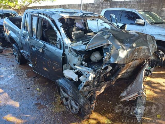 2019 VOLKSWAGEN AMAROK 