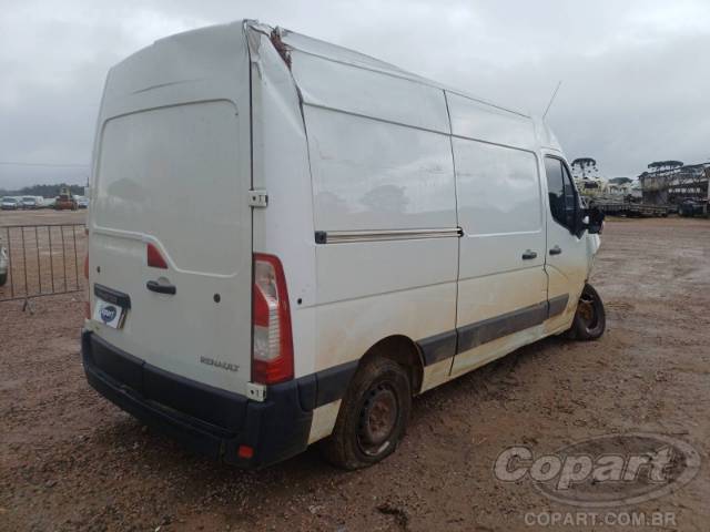 2024 RENAULT MASTER FURGAO 