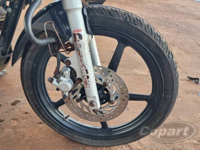 2014 YAMAHA FAZER 