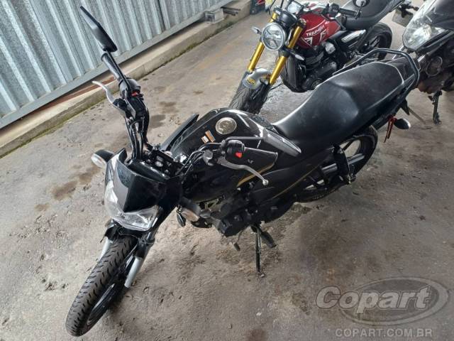 2024 YAMAHA YBR 150 FACTOR 