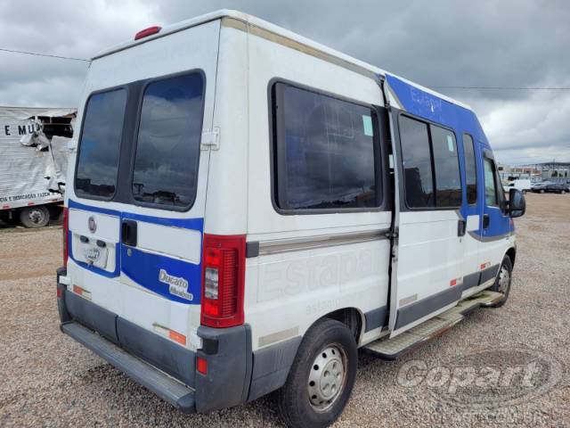 2012 FIAT DUCATO VAN 