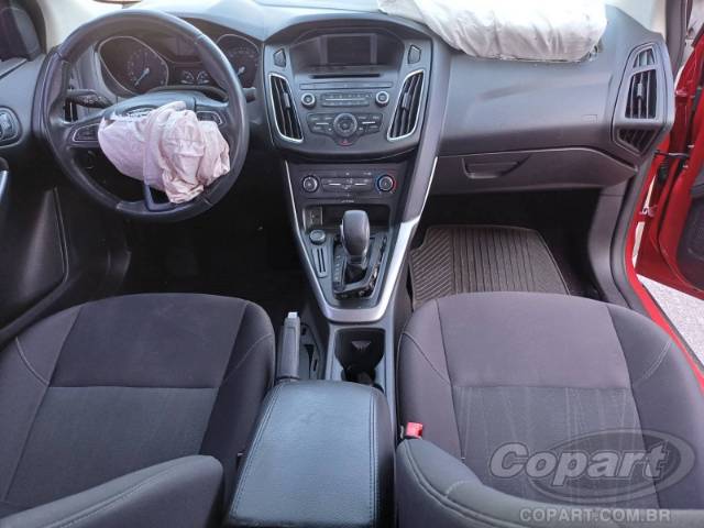 2018 FORD FOCUS FASTBACK 