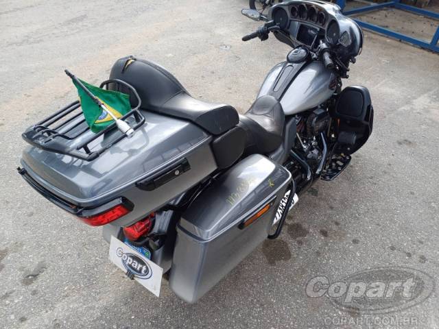 2019 HARLEY-DAVIDSON CVO 