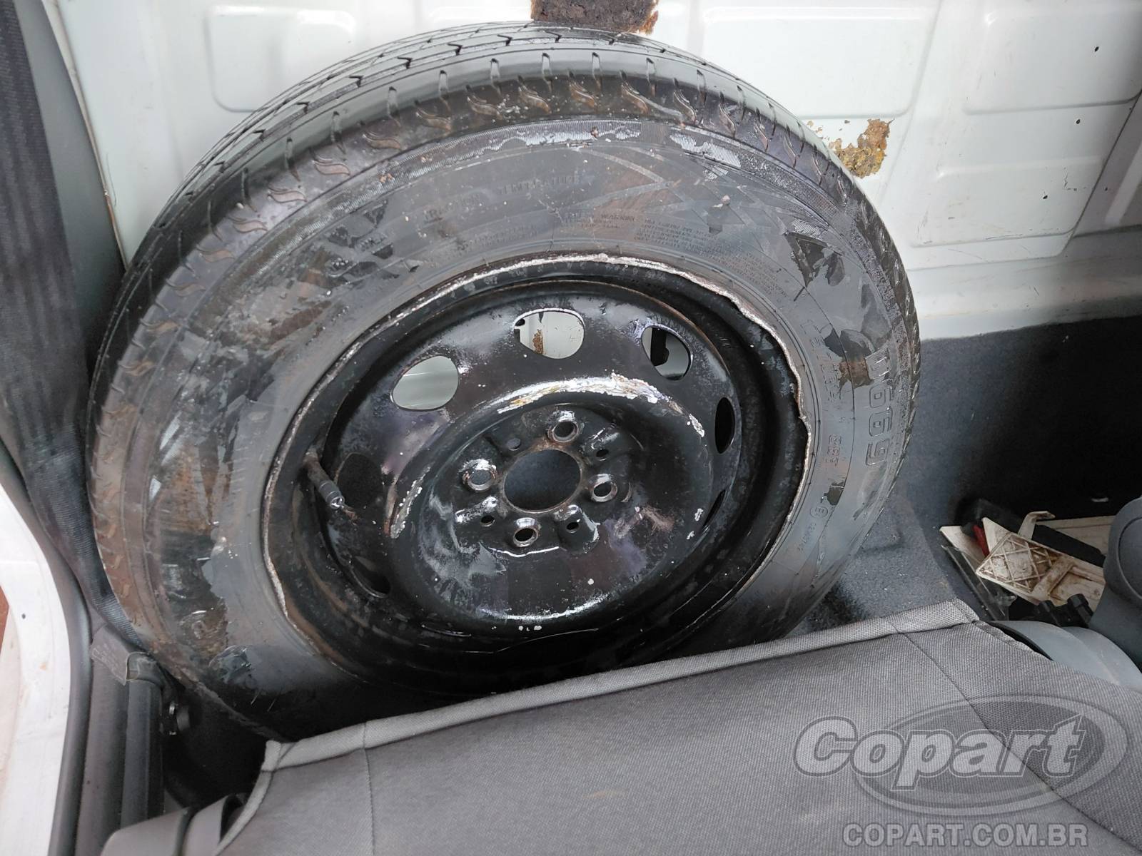 Foto 10 de 11: 2015 FIAT STRADA