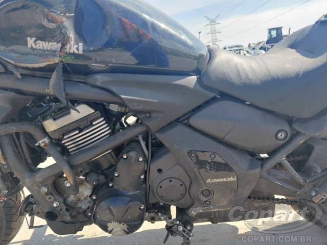 2025 KAWASAKI VULCAN S 