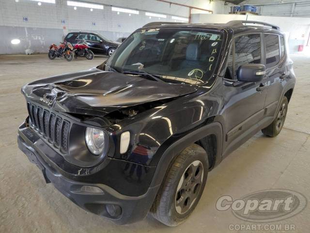 2019 JEEP RENEGADE 