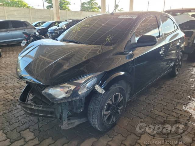 2019 CHEVROLET ONIX 