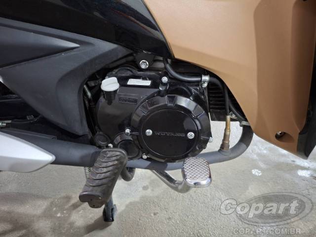 2025 SHINERAY XY 125 