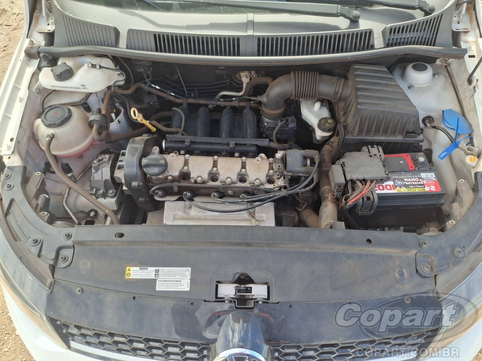 Foto 7 de 10: 2019 VOLKSWAGEN FOX