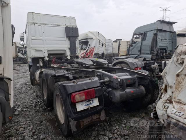 2019 DAF XF105 