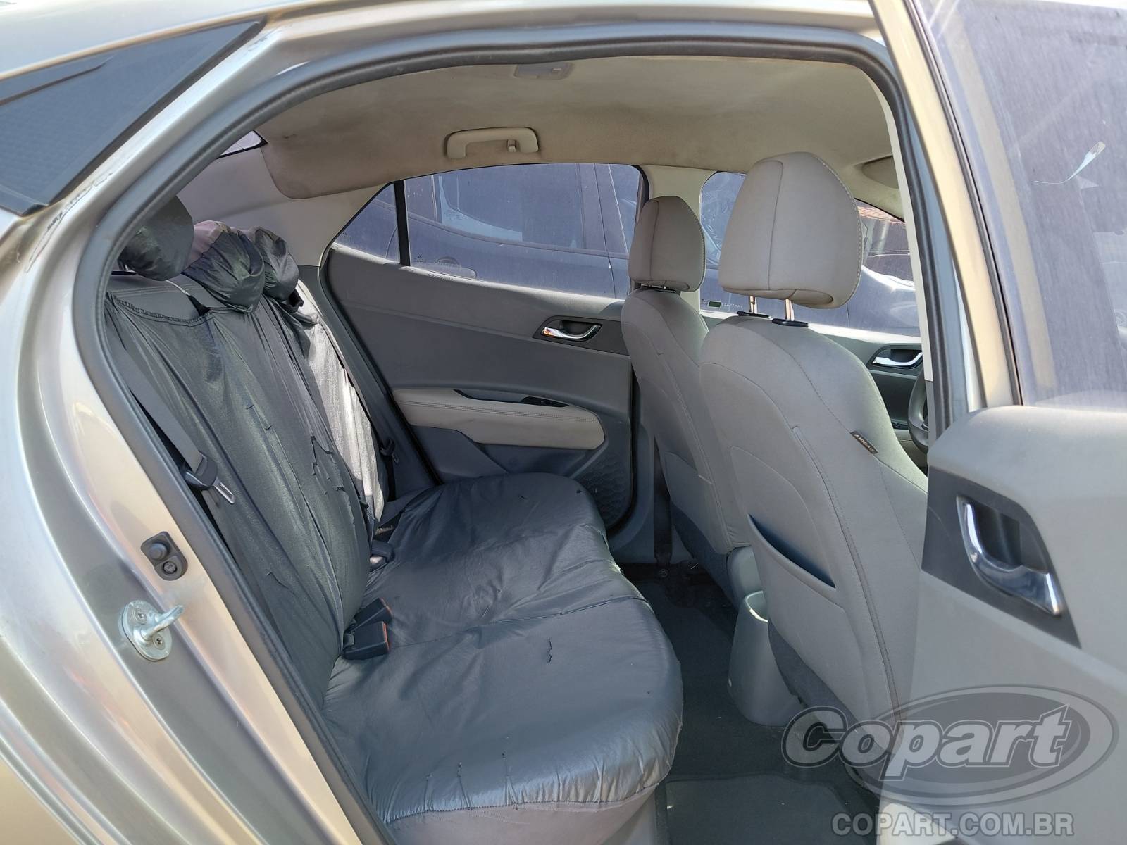 2022 HYUNDAI HB20S — foto 6 de 10
