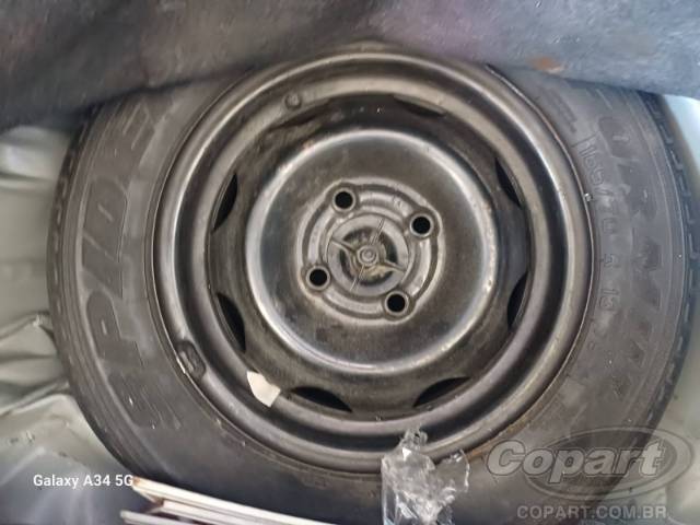 2008 CHEVROLET CELTA 