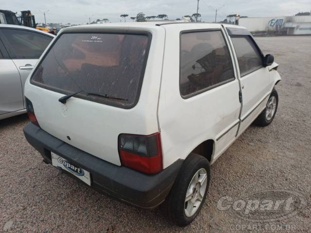 2004 FIAT UNO 