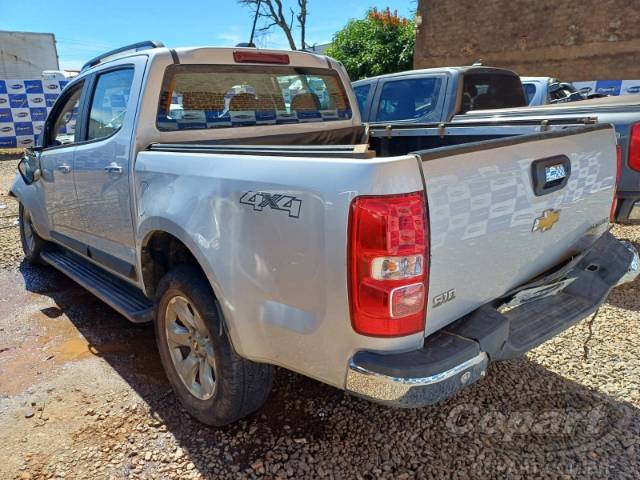 2023 CHEVROLET S10 CABINE DUPLA 