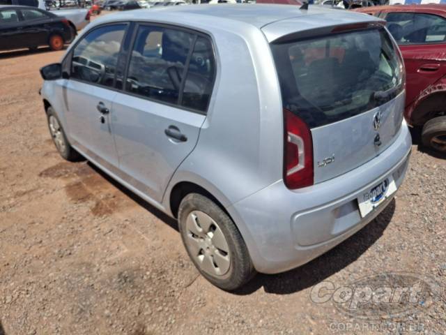 2017 VOLKSWAGEN UP 