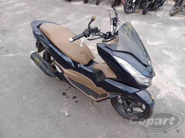 2025 HONDA PCX 