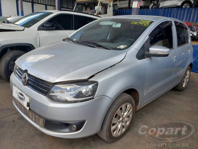 2012 VOLKSWAGEN FOX 