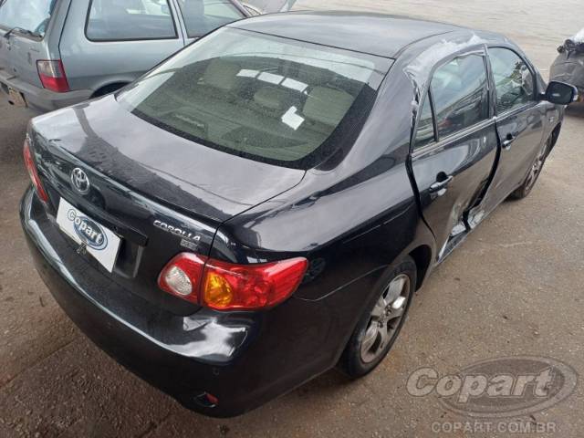 2009 TOYOTA COROLLA 
