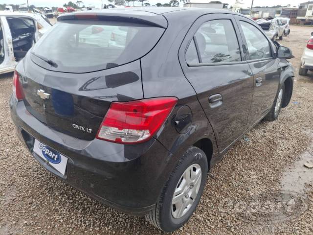 2015 CHEVROLET ONIX 