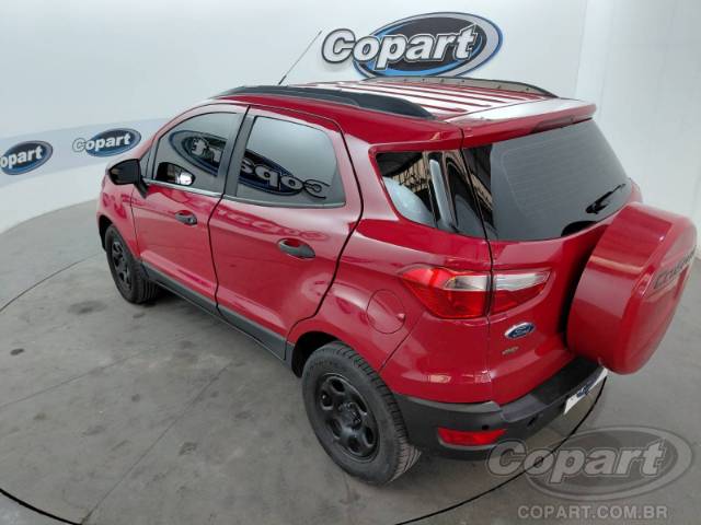 2013 FORD ECOSPORT 