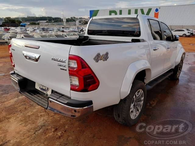 2026 TOYOTA HILUX CD 