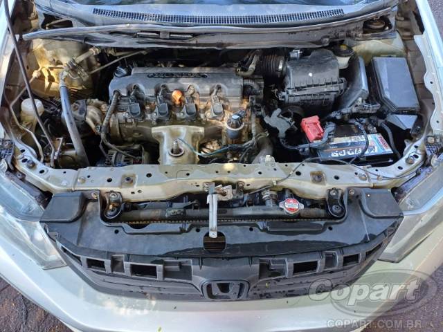 2014 HONDA CIVIC 
