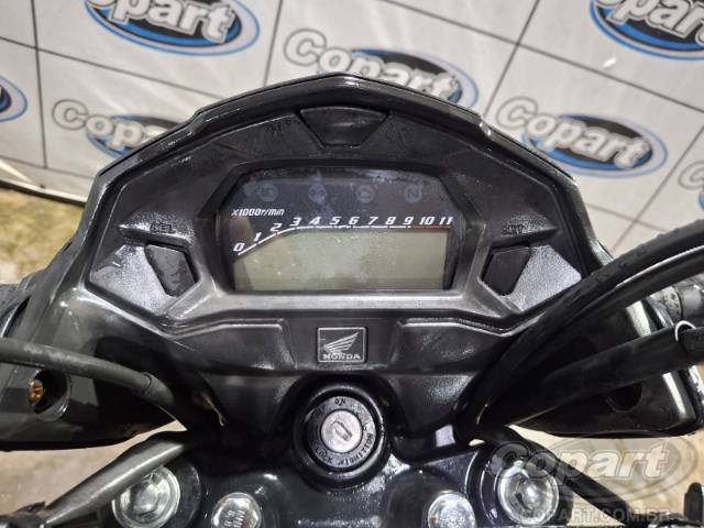 2024 HONDA CG 160 
