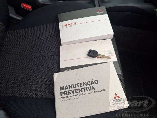 2025 MITSUBISHI L200 TRITON 