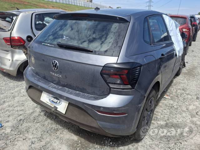 2024 VOLKSWAGEN POLO 