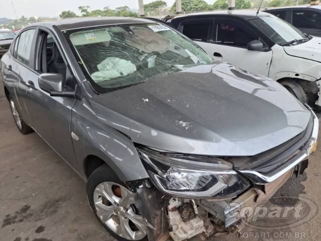 2025 CHEVROLET ONIX PLUS 