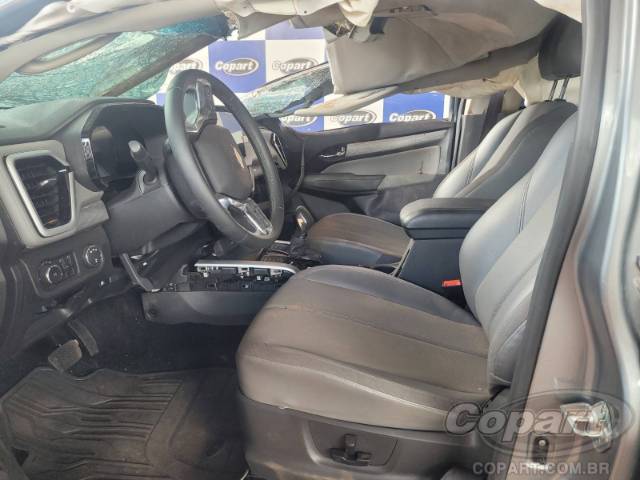 2026 CHEVROLET S10 CABINE DUPLA 