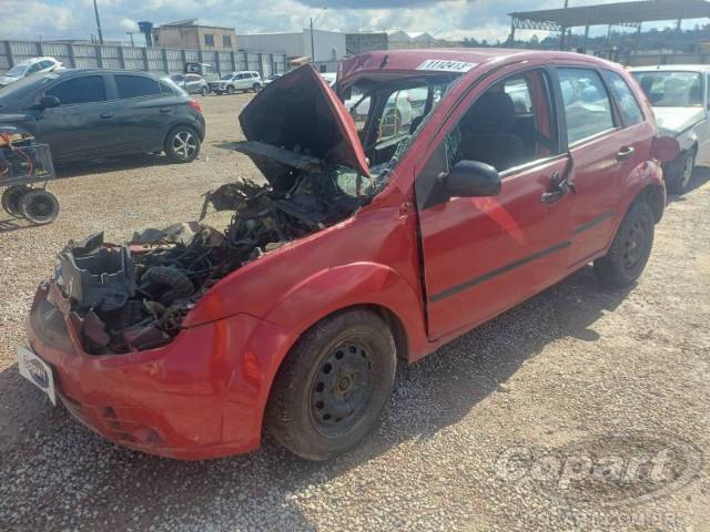 2010 FORD FIESTA 
