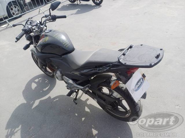 2011 HONDA CB 300 