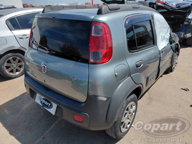 2011 FIAT UNO 