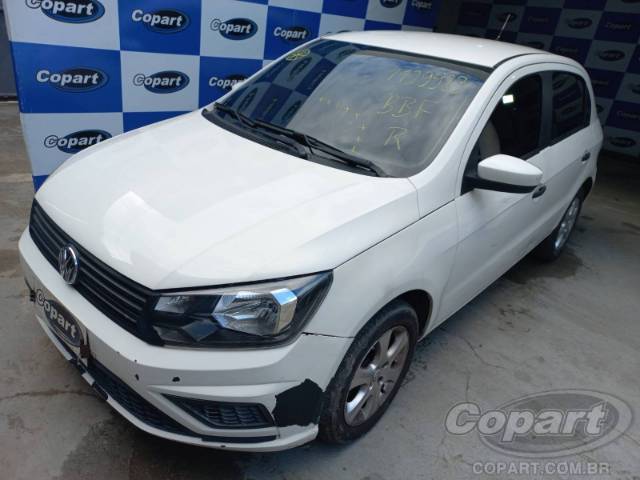 2020 VOLKSWAGEN GOL 