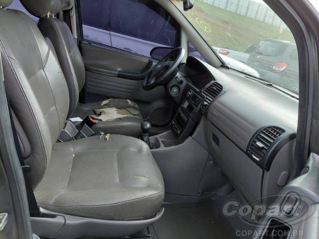2005 CHEVROLET ZAFIRA 