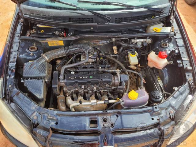 2010 CHEVROLET CELTA 