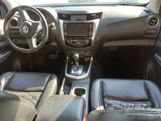 2023 NISSAN FRONTIER CD 