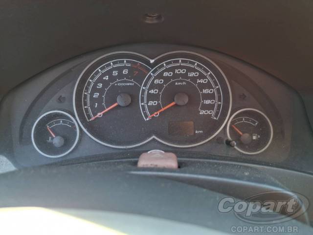 2012 CHEVROLET CELTA 