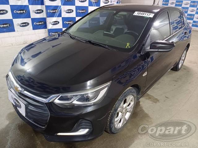 2021 CHEVROLET ONIX 