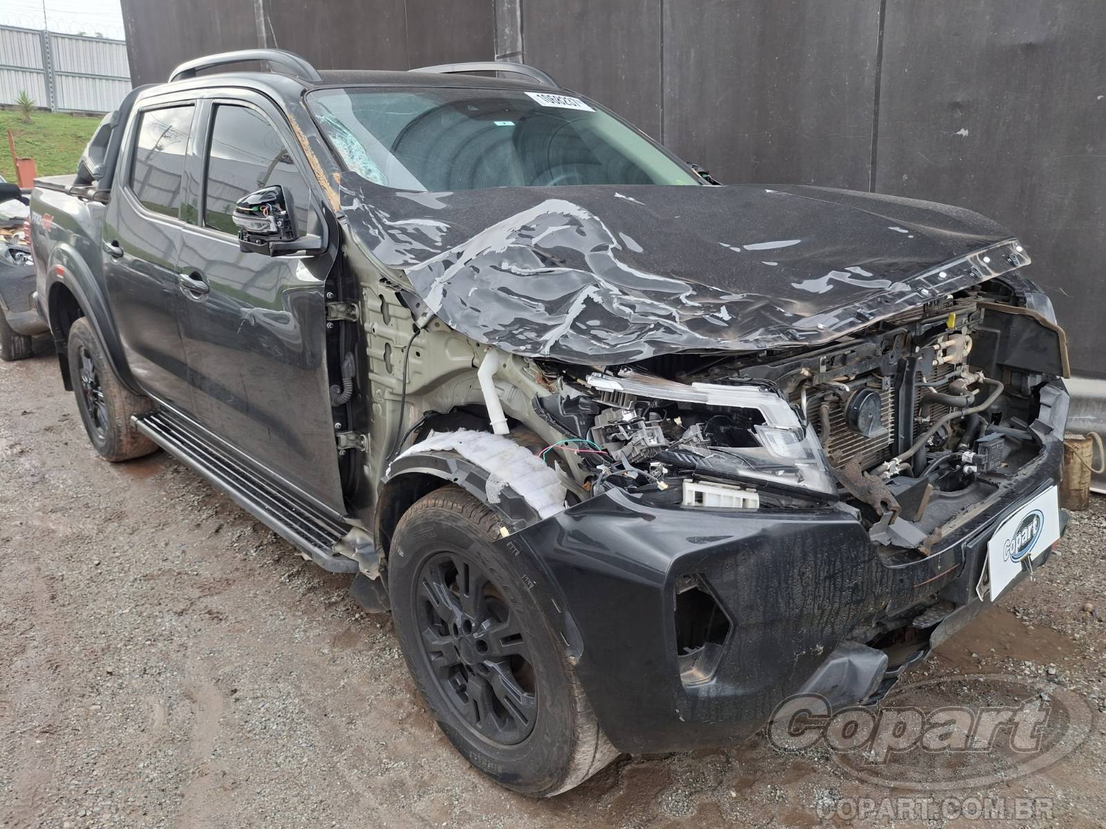 NISSAN FRONTIER CD