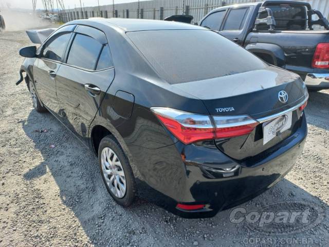 2018 TOYOTA COROLLA 