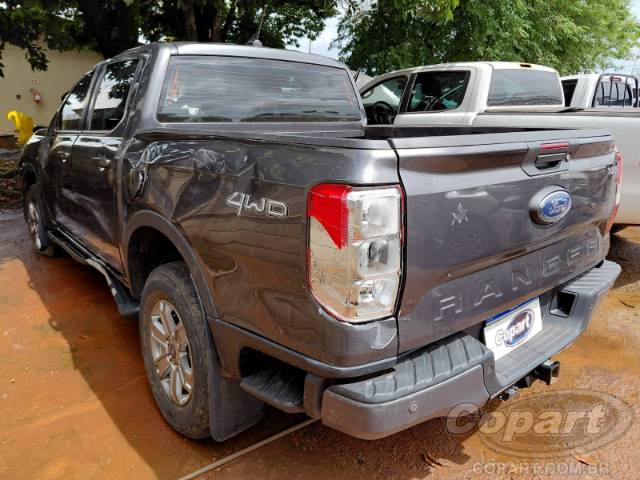 2024 FORD RANGER CD 