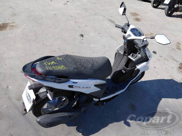 2026 YAMAHA FLUO 