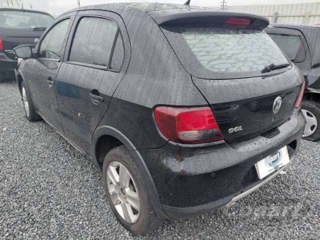 2011 VOLKSWAGEN GOL 