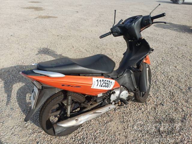 2018 HONDA BIZ 