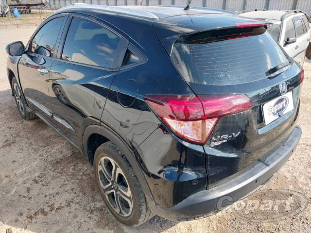 2018 HONDA HR-V 