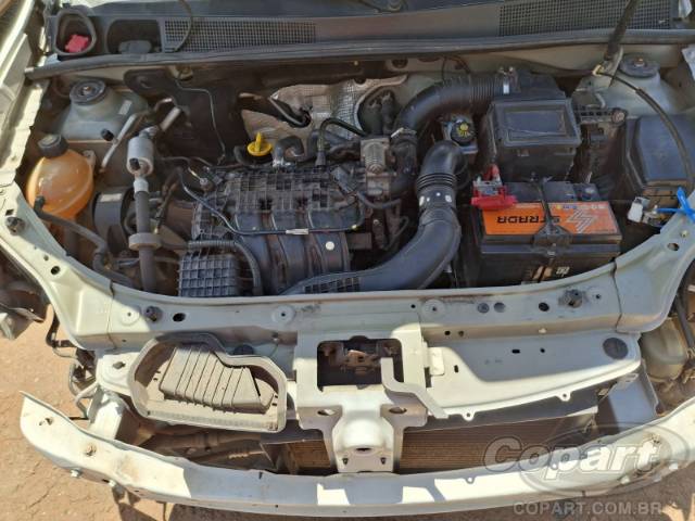 2020 RENAULT SANDERO 